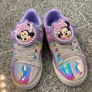 Minnie mouse sneakers